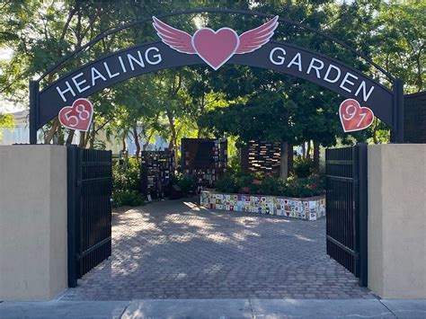 LV Healing Garden 